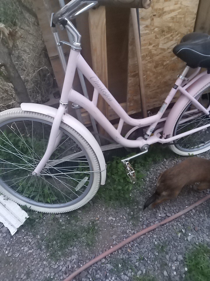 Kent BCA Charleston 26" Women Cruiser Bike - Baby Pink