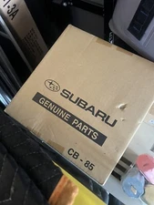 Subaru Breaks And Pads