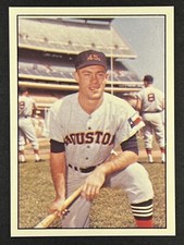 Mike White #155 1978 TCMA the 1960's Houston Colt .45s