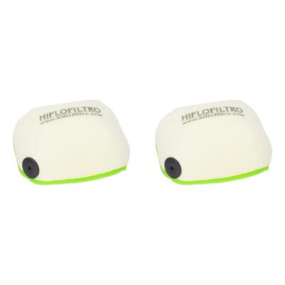 2 Stück Hiflo Schaum Luftfilter HFF5019 KTM 350 EXC-F 17-20, 450 EXC-F Six Days 21