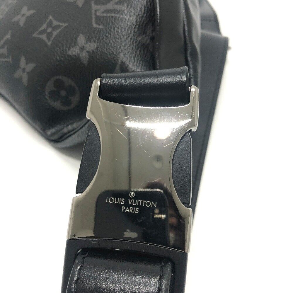LOUIS VUITTON M44336 MonogramEclipse body bag Discovery-Bum LOUIS VUITTON M44336 MonogramEclipse body bag Discovery-Bum