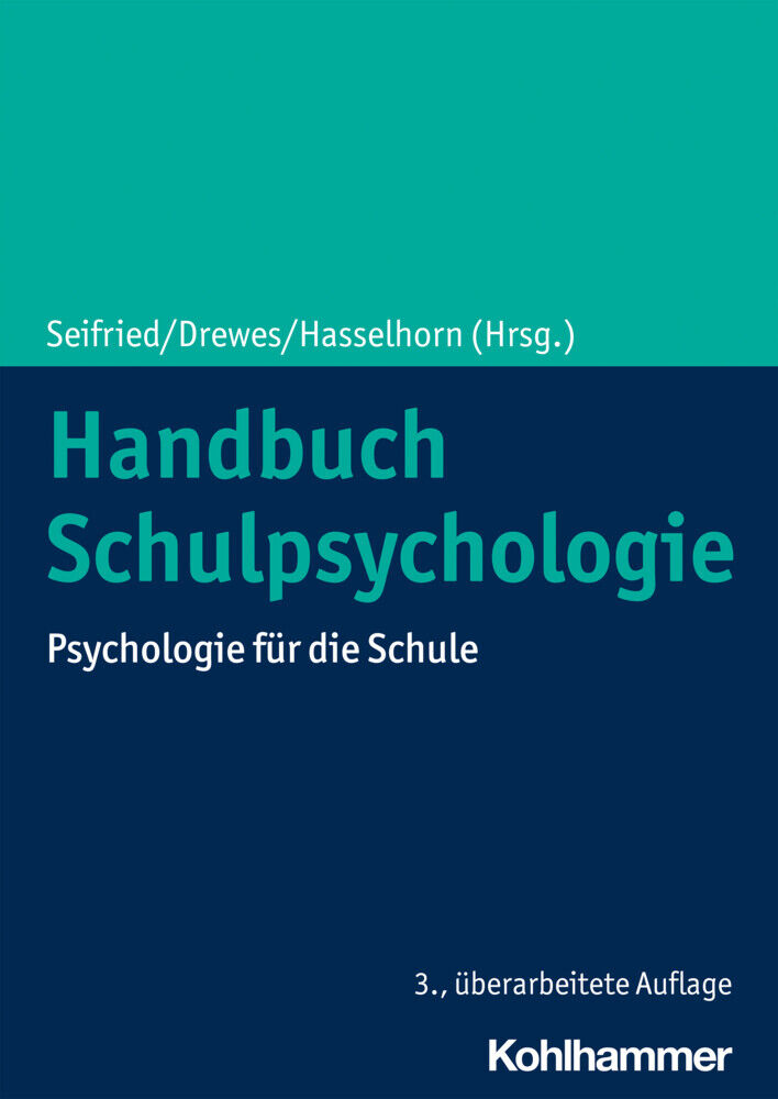 Thumbnail - Handbuch Schulpsychologie Von Klaus Seifried, Stefan Drewes, Marcus