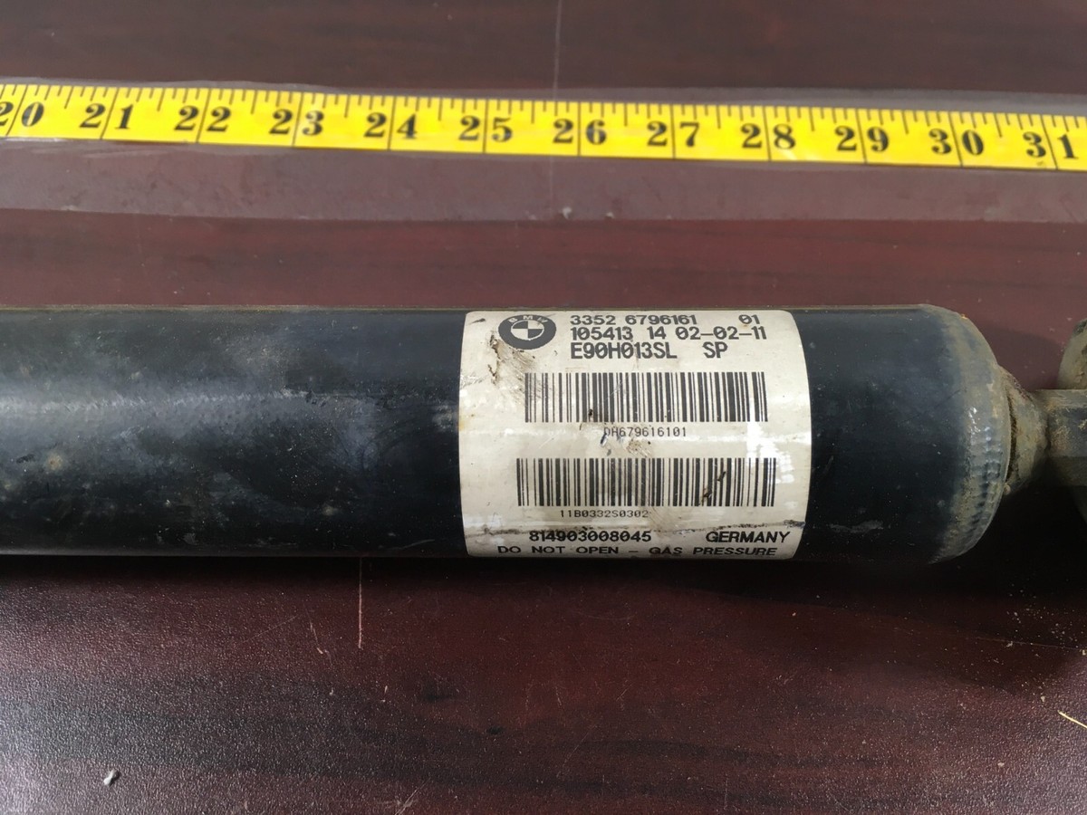 2011-2016 BMW 335I REAR LEFT SIDE SUSPENSION SHOCK STRUT