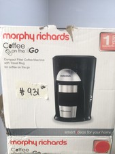 Go Filter Coffee Machine 