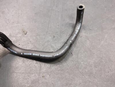 Power Brake Booster Vacuum Hose 2019 Jeep Grand Cherokee