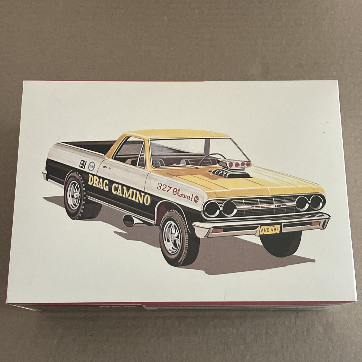 自動車 1965 CHEVELLE EL CAMINO DRAG CAMPER 1965 Chevelle El Camino 4 in 1 - Built it as a Camper