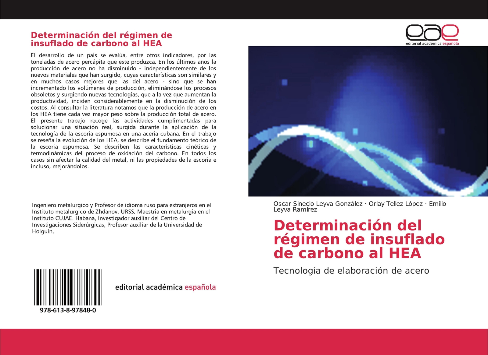 Thumbnail - Determinación Del Régimen De Insuflado De Carbono Al Hea | González