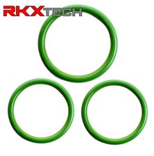 3x Rkx Coolant Pipe Water O Rings Jaguar Land Rover Lr010800 Aj811350 Lr100353 3x Rkx Coolant Pipe Water O Rings Jaguar Land Rover Lr010800 Aj811350 Lr100353