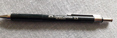 Faber Castell TK FINE 0,5