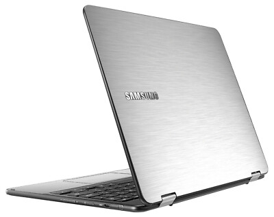 LidStyles Metallic Laptop Skin Protector Decal Samsung Chromebook XE510C24