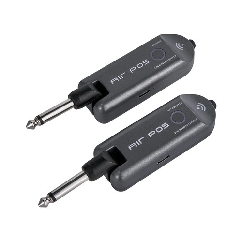 MOOER AIR P05 (AP05) Wireless Guitar System 2.4GHz / Up to 5 Hours Battery Life - Picture 3 of 3
