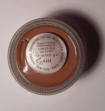 FASHION FAIR Perfect Finish COPPER GLO A454, SOUFFLE MAKEUP  1.17 OZ