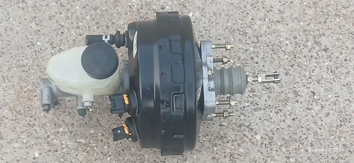 Markun専用 03-07 TOYOTA SEQUOIA 2UZFE BRAKE BOOSTER MASTER CYLINDER