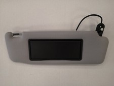 Pare soleil droit tissu gris Maserati 4200 GT