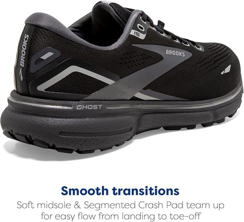 Brooks Ghost 15 GTX Womens Running Shoes Waterproof GORETEX Trainers UK 4 EU36.5 - Picture 2 of 9