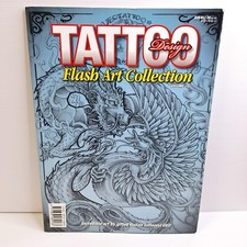 Tattoo Design Flash Art Collection # 10. Incredible Art by Italian Tattooist UEO