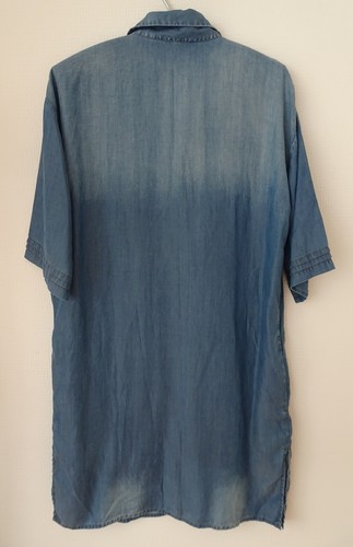 Princess Goes Hollywood Blusenkleid Kleid 36 Blau neu - Bild 2 von 4