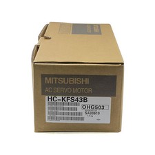 MITSUBISHI HC-KFS43B AC Servo Motor HCKFS43B New In Box Free Expedited Shipping