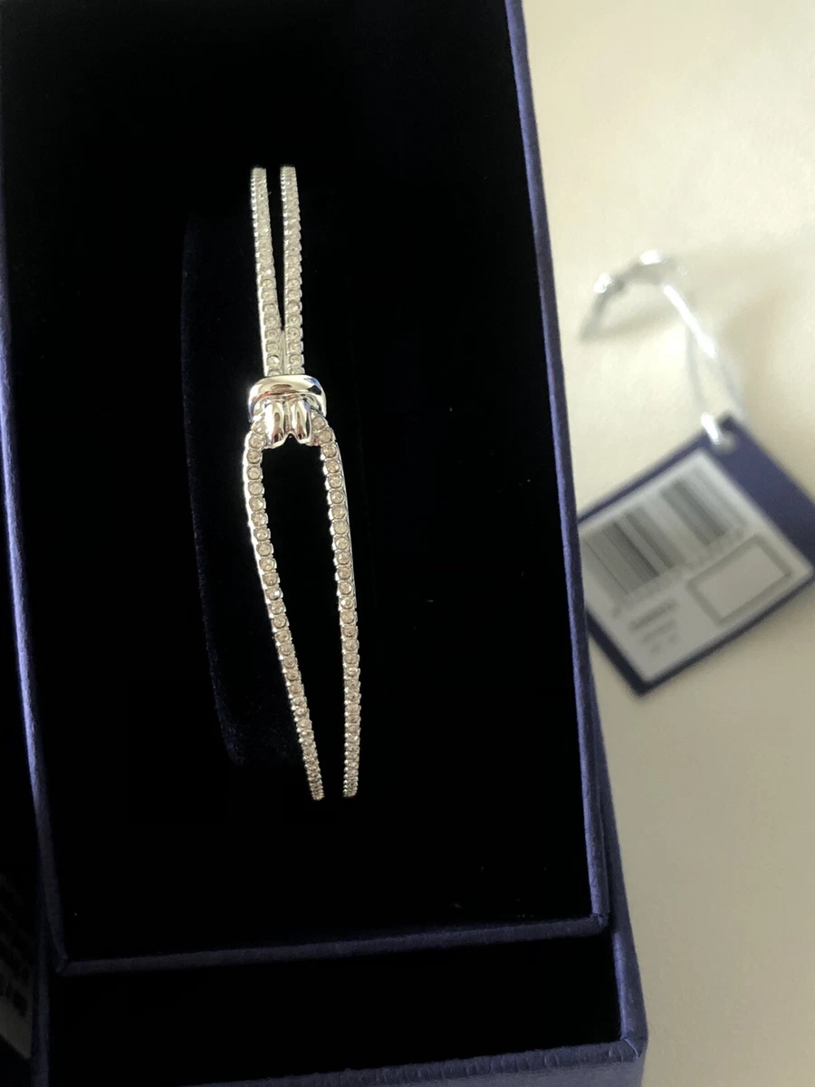 Swarovski lifelong bangle deals