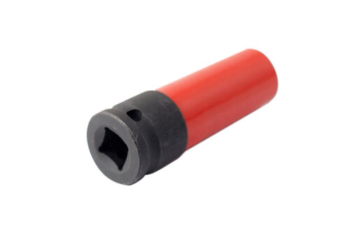 17mm Flower Profile Wheel Lug Deep Socket Mercedes-Benz Convex Head Remover - Picture 4 of 4