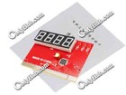New GRiS PC Desktop Computer MainBoard PCI Diagnostic Analyzer Tester Card Debu