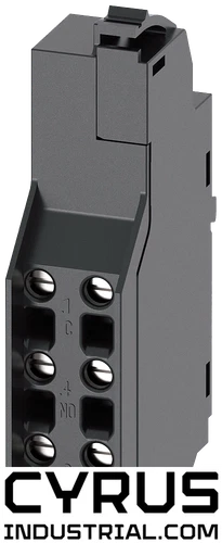 Siemens 3VA9988-0AA11 auxiliary switch changeover contacts type HP (14 mm) acces