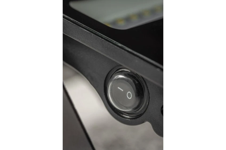 Solar LED Floodlight with Motion Sensor 10W LUMOS LD-LUMOS10W-64 of GTV - Image 4 of 4