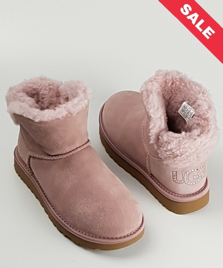 Ugg Shoes Ugg Boots For Sales In Uk UGG ANKLE BOOTS UK WOMENS PINK