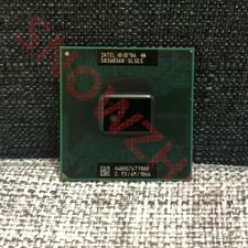 Intel Core 2 Duo T9800 CPU dual-core 2,93 GHz 6M 1066 socket P processore SLGES