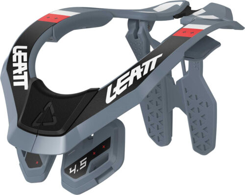 Leatt 4.5 Neck Brace - Motocross Dirt Bike Offroad Adult - Picture 18 of 19