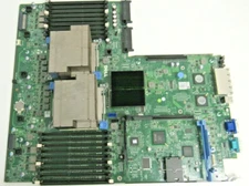 Dell 0NH4P PowerEdge R710 Motherboard w/ Heatsinks 00NH4P