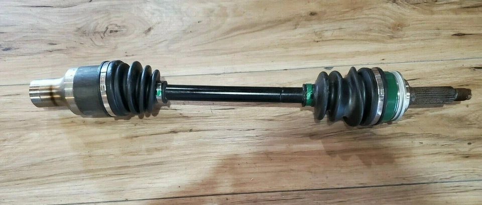 Eje CV delantero derecho NOS para Geo Metro Sprint Pont Firefly Swift MT 92-94 Foto 3 de 4