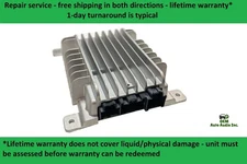 *REPAIR SERVICE* MAZDA Bose amp 3,6,CX5 RX8 MIATA 2009-12 LIFETIME WARRANTY