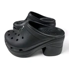 Crocs Siren Clog Mule Shoes Sizes 36-37 to 42-43