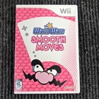 WarioWare Smooth Moves Wii (Nintendo Wii, 2007) Complete W/ Manual
