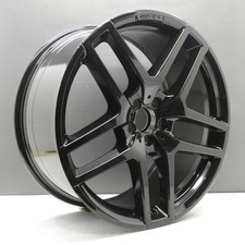 MERCEDES AMG GLE COUPE 21" ALLOY WHEEL RIM 10J OEM FRONT A2924011600 GENUINE X1