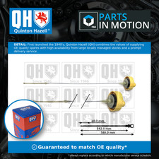 Dip Stick fits RENAULT MEGANE CC, Mk3, Mk4 1.5D 2008 on Oil QH 111400116R New