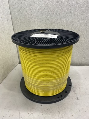 Commscope CS34P Yellow UN874030404/10 Category 6 F/UTP Cable 1000ft
