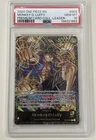 One Piece Monkey D. Luffy Premium Card Collection ST13-003 Leader Foil PSA 10
