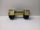 New ListingVintage Tonka Motor Transport- Trailer Dual  Tandem Wheels-Axle -Tires For Parts