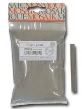 Masa do fug CG2, szara w torbie