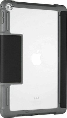 Beste schwarze STM Dux Plus Duo robuste Hülle iPad Pro 10,5'' & iPad 7/8/9. Gen 10,2''
