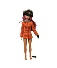 Barbie 1997 Tangerine Twist Fashion Savvy Outfit Wrong Fashionista Doll EUC C325