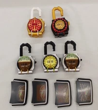 BANDAI Concery Charmont Set