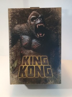 NECA - King Kong - Action Figure - New