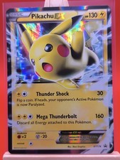 【本日限定】【旧裏、海外版】PSA7 ピカチュウEX XY174 PROMO 本日限定】【旧裏、海外版】PSA7 ピカチュウEX XY174 PROMO