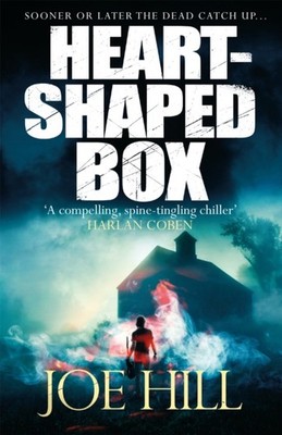 Heart-Shaped Box by Joe Hill (Paperback Book)