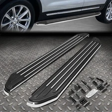 FOR 11-19 FORD EXPLORER PAIR 5.5"WIDE ALUMINUM NERF BAR SIDE STEP RUNNING BOARDS