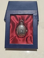 Hachette  Atlas Pocket Watch Part Of Large Collection Individual Sale.