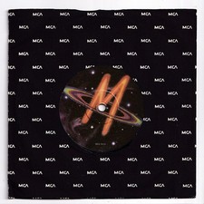 (AM304) M, Moonlight And Muzak - 1979 - 7 inch vinyl